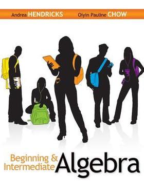 [预订]Beginning And Intermediate Algebra 9780073384535