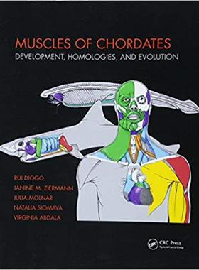 【预售】Muscles of Chordates
