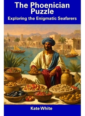 预订 The Phoenician Puzzle: Exploring the Enigmatic Seafarers: 9798857151846