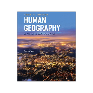 预订 Human Geography