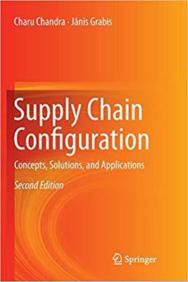 【预售】Supply Chain Configuration: Concepts...