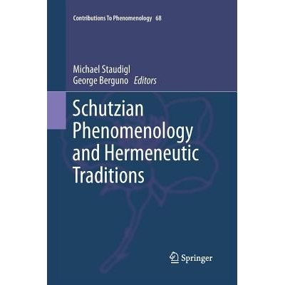预订 Schutzian Phenomenology and Hermeneutic Traditions: 9789400797864