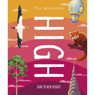 High Heights Soar New 9781803380469 预订