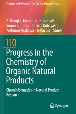 【预订】Progress in the Chemistry of Organic Natural Products 110