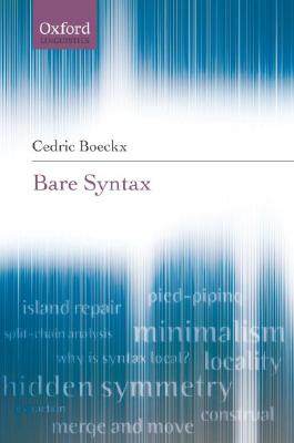 【预售】Bare Syntax