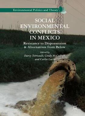 【预订】Social Environmental Conflicts in Mexico
