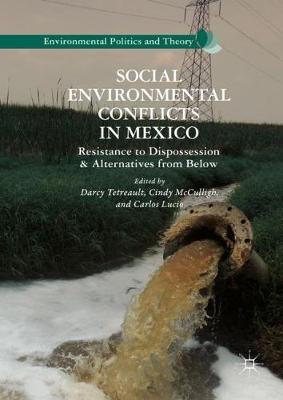 【预订】Social Environmental Conflicts in Mexico