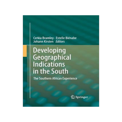 预订 Developing Geographical Indications in the South