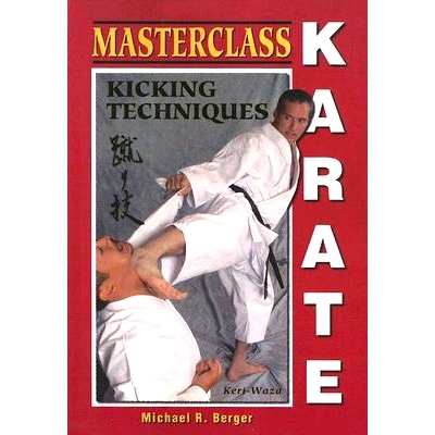 预订 Masterclass Karate: Kicking Techniques: 9781933901275
