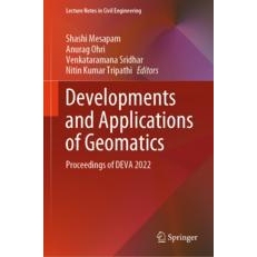 预订 Developments and Applications of Geomatics Proceedings of DEVA 2022 测绘学的发展与应用：DEVA 会议 2022 / 会议录 978