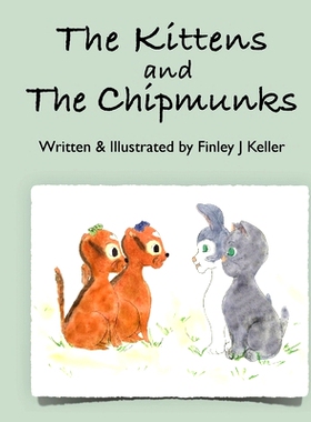 预订 The Kittens and The Chipmunks