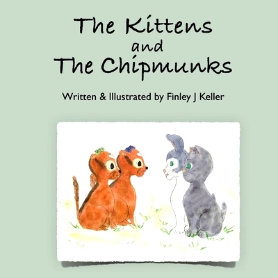 预订 The Kittens and The Chipmunks