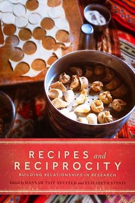 [预订]Recipes and Reciprocity 9780887552977-封面