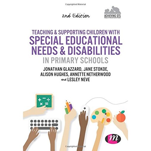 预订 Teaching and Supporting Children with Special Educational Needs and Disabilities in Primary Schools 初等特殊教育的