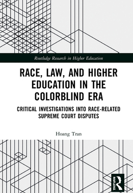 【预订】Race, Law, and Higher Education in the Colorblind Era 9780815361237