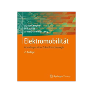 预订 Elektromobilität
