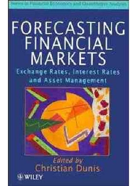 预订 Forecasting Financial Markets - Exchange Rates, Interest Rates & Asset Management: 9780471966531