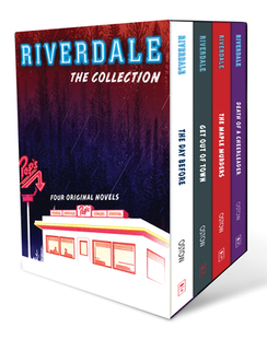 【预订】Riverdale: The Collection (Novels #1-4 Box Set)