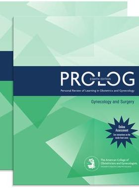 [预订]PROLOG: Gynecology and Surgery (Pack/Assessment & Critique) 9781948258258