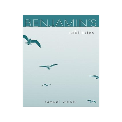 [预订]Benjamin’s -abilities 9780674028371