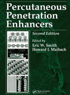 【预订】Percutaneous Penetration Enhancers, Second Edition