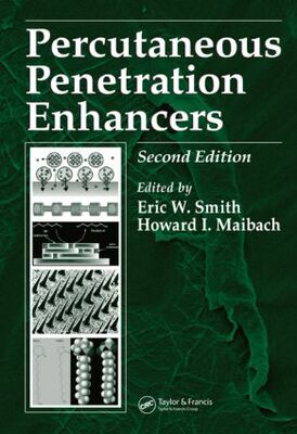 【预订】Percutaneous Penetration Enhancers, Second Edition
