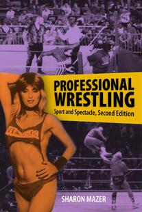 Professional Wrestling 9781496826862 预订