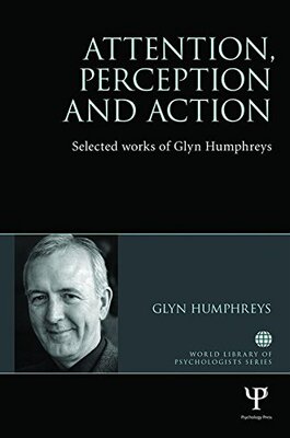 【预订】Attention, Perception and Action