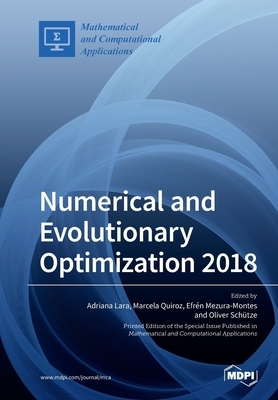 【预订】Numerical and Evolutionary Optimization 2018