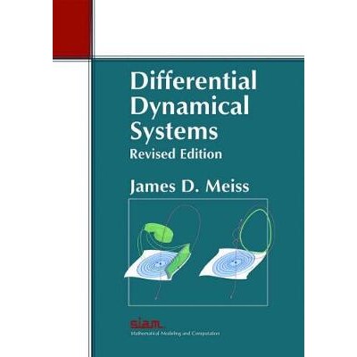 预订 Differential Dynamical Systems 差分动力系统 第2版（丛书）: 9781611974638