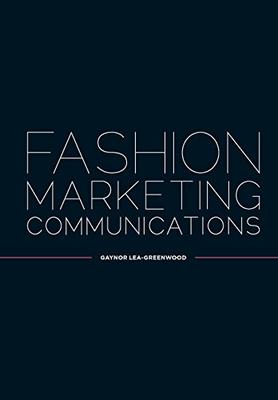 【预售】Fashion Marketing Communications