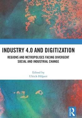 [预订]Industry 4.0 and Digitization 9781032273044