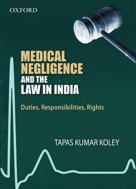 【预订】Medical Negligence and the Law in India