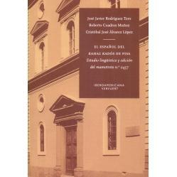 预订 El español del Kahal Kadós de Pisa : estudio lingüístico y edición del mamotreto no. 0457: 9788491924128