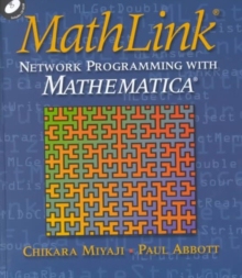 【预订】MathLink ® Hardback with CD-ROM