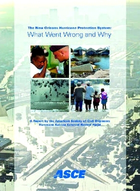 预订 The New Orleans Hurricane Protection System: What Went Wrong and Why: 9780784408933