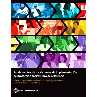 预订 Fundamentos de los sistemas de implementación de protección social: Libro de referencia 社会保护实施系统基础: 978