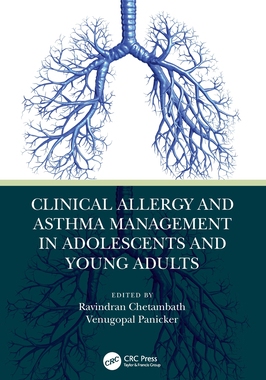 【预订】Clinical Allergy and Asthma Management in Adolescents and Young Adul 9780367646776