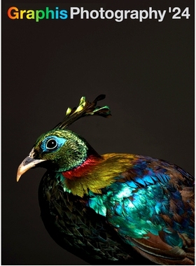 预订 Graphis Photography Annual 2024 Graphis 摄影年鉴 2024: 9781954632288