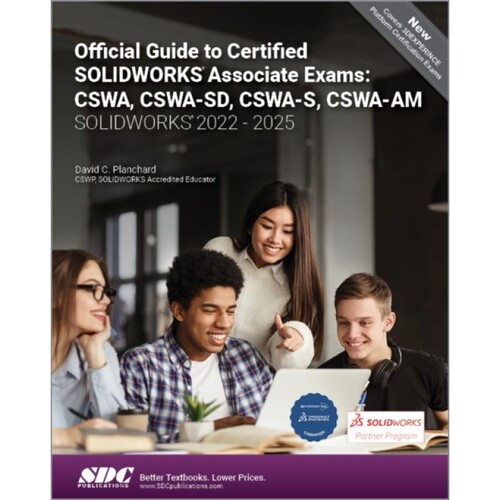 CSWA, CSWA-SD, CSWA-S, CSWA-AM (SOLIDWOR