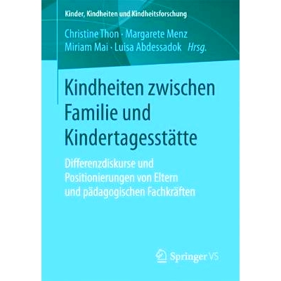 Differenzdiskurse und Positionierungen v
