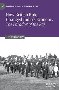 British How 预订 Economy Changed India’s Rule