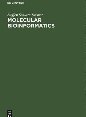 [预订]Molecular Bioinformatics 9783110141139
