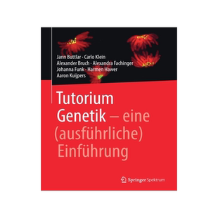 预订 Tutorium Genetik
