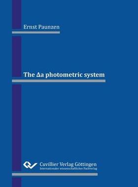 [预订]The ∆a photometric system 9783736972834