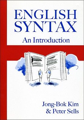 【预订】English Syntax 9781575865683
