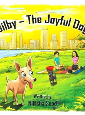 预订 Bilby - The Joyful Dog: 9780645050202