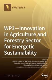 Forestry 预订 Agriculture Sector Sustainability Innovation Energetic WP3 9783036502267 for and