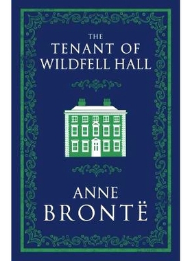 现货 The Tenant of Wildfell Hall 怀尔德菲尔庄园的房客: 9781847497277