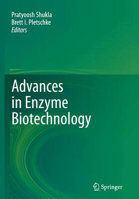 【预订】Advances in Enzyme Biotechnology